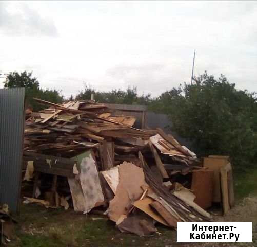 Вывоз мусора после демонтажа, ремонта.Старая мебел Волгоград - изображение 1