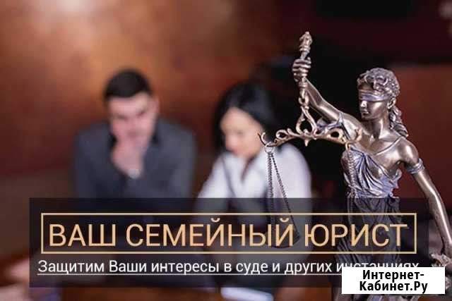 Юрист по семейным спорам Нижний Новгород - изображение 1