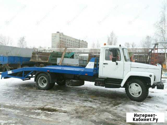 Эвакуатор до 5 тонн Ярославль - изображение 1