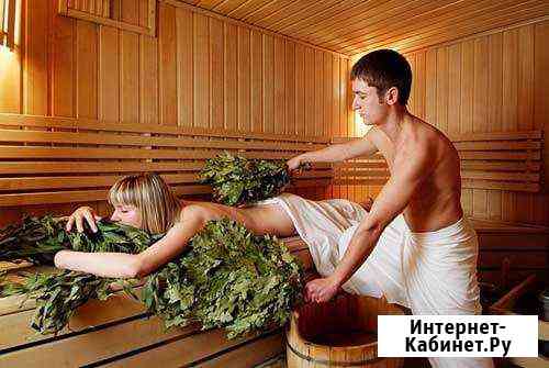 Сауна Баня Спа Октябрьский