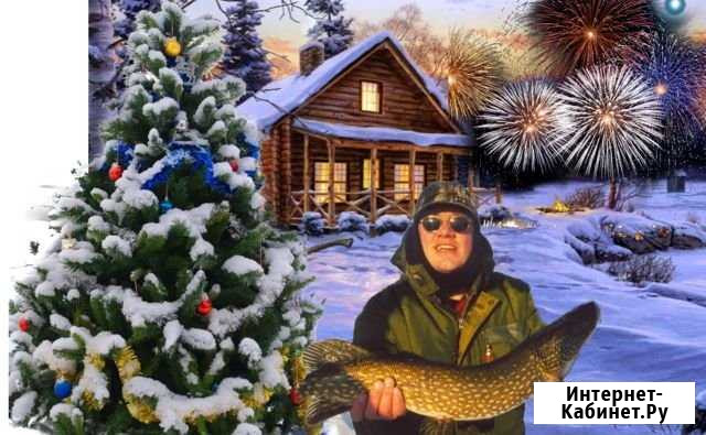 Новый год -Дом,рыбалка,Вагончик для рыбаков-утеплё Чистополь - изображение 1