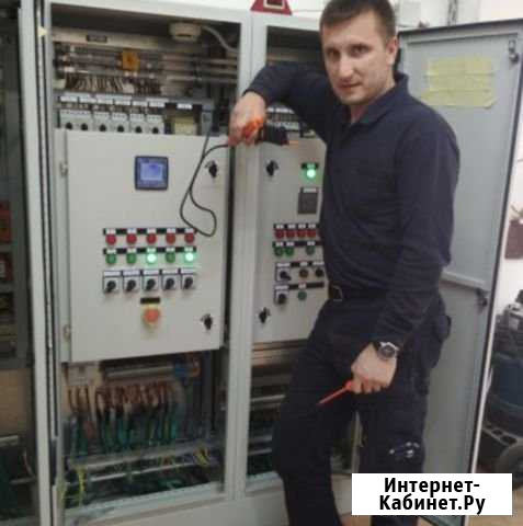 Электрик к Вам Омск - изображение 1
