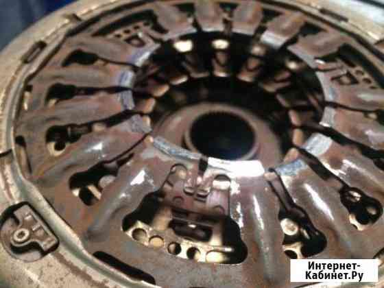 Замена сцепления Powershift Ford Focus 3 Санкт-Петербург