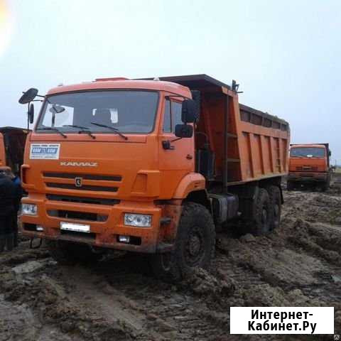 Услуги Самосвала 20 тонн вездеход Котлас - изображение 1