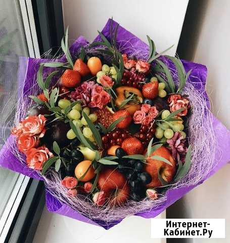 Оригинальные подарки - съедобные букеты,корзинки Лиски - изображение 1