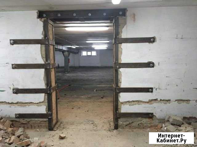Алмазная резка Новочеркасск - изображение 1