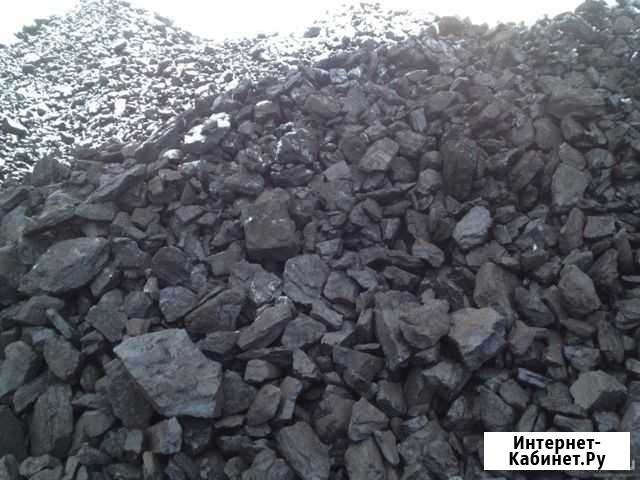 Уголь доставка Красноярск - изображение 1
