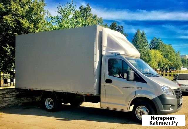 Грузоперевозки межгород Керчь - изображение 1