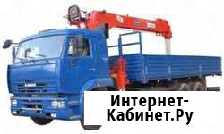 Кран - манипулятор в аренду Серпухов - изображение 1