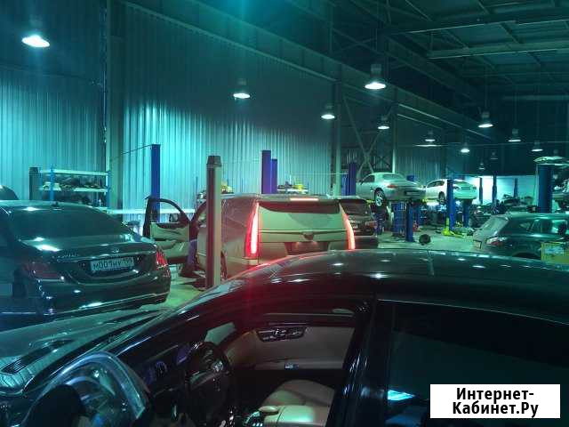 Ремонт АКПП CVT DSG PowerShift Москва - изображение 1