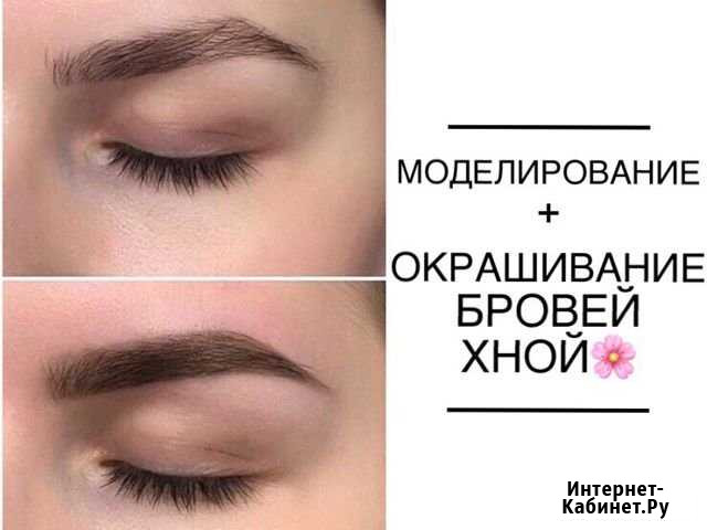 Архитектура бровей Киров - изображение 1