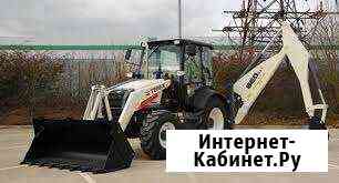 Услуги экскаватор погрузчика гидромолот/ямобур Новороссийск