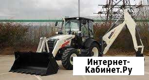 Услуги экскаватор погрузчика гидромолот/ямобур Новороссийск - изображение 1