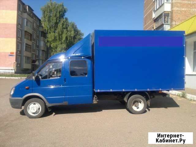 Грузоперевозки по городу рб, РФ, грузчики Салават - изображение 1
