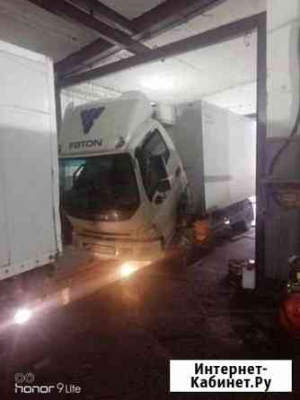 Ремонт грузовиков hyundai, Hino, Fuso isuzu, FoToN Москва