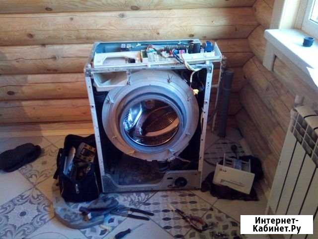 Ремонт Стиральных Машин Уфа - изображение 1