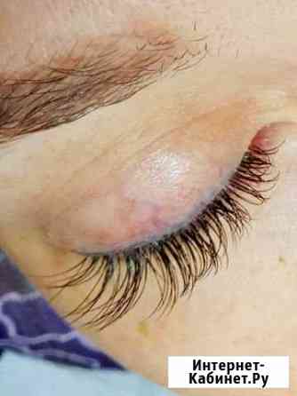 Наращивание ресниц Новосибирск