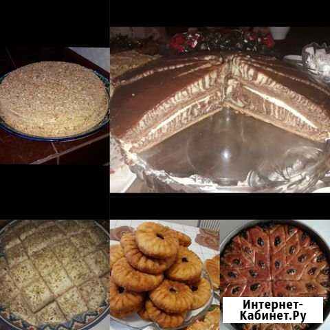 Кайнары, Торты, Пахлава, Пироги Астрахань - изображение 1