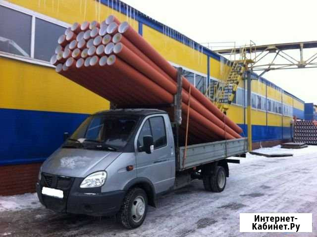 Газель открытая борт 6 метров Самара - изображение 1