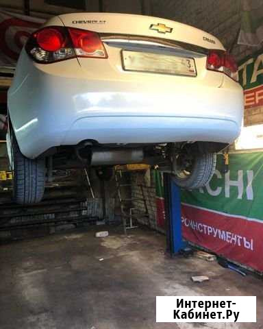 Автосервис, сварочные услуги Киров - изображение 1