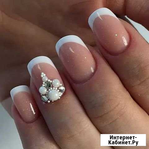 Наращивание ногтей Семикаракорск - изображение 1