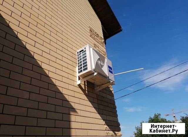 Установка и ремонт сплит систем Волгоград - изображение 1