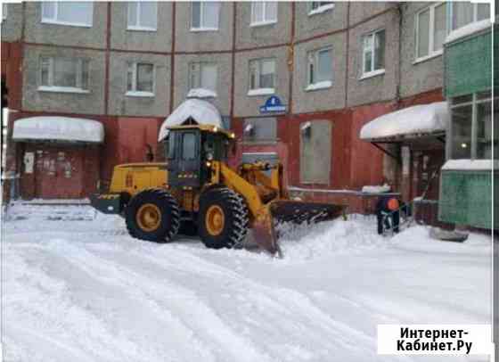 Уборка снега Казань