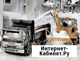 Вывоз и уборка снега Смоленск - изображение 1