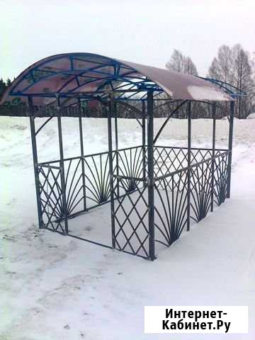 Изготовление металлоконструкций.Решетки,беседки Таганрог - изображение 1