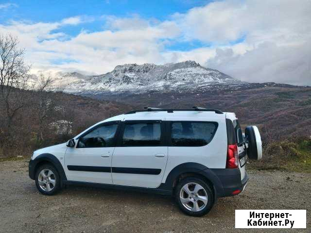 Трансфер из нового аэропорта Симферополя Алушта - изображение 1
