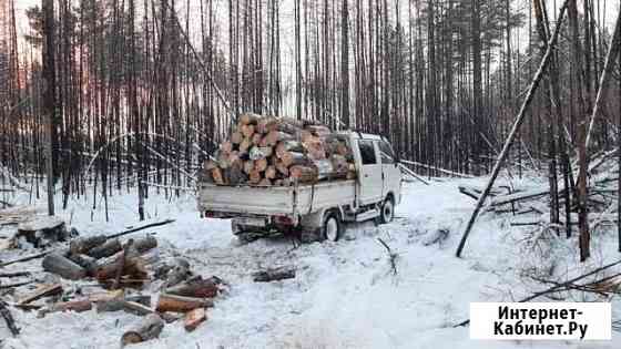 Дрова Саянск