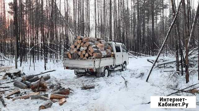 Дрова Саянск - изображение 1