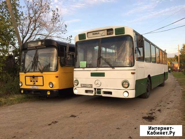 Заказ Аренда Автобусов 16 30 45 85 посадочных мест Тобольск - изображение 1