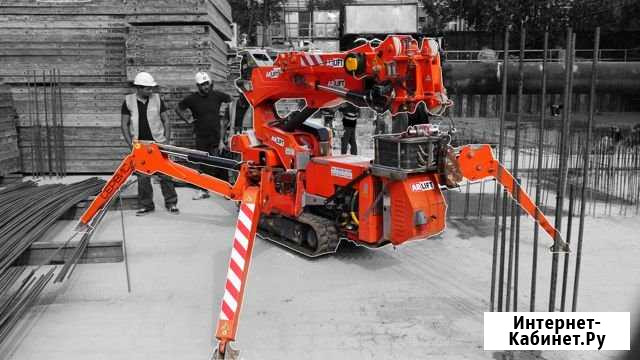 Мини-кран до 1,8 тонн Красноярск - изображение 1