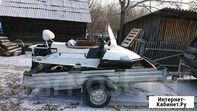 Аренда легкового прицепа Хабаровск - изображение 1