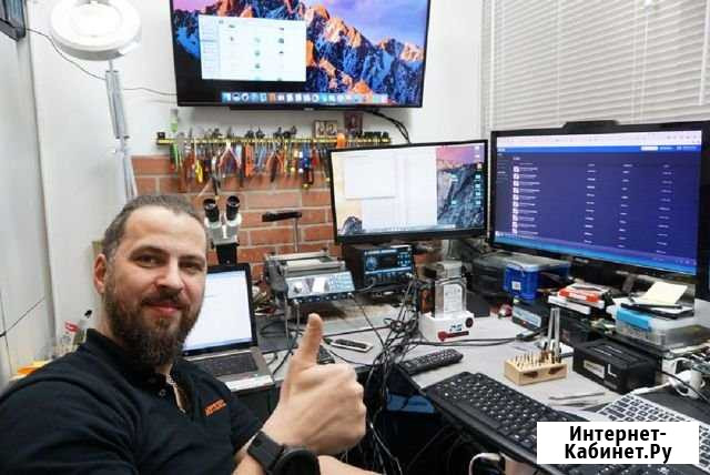 Ремонт компьютеров на дому Липецк - изображение 1
