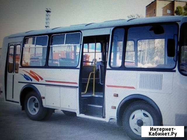 Автобус паз на заказ Томск - изображение 1