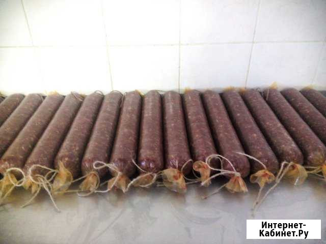 Производство мясных деликатесов (переработка мяса) Новосибирск - изображение 1