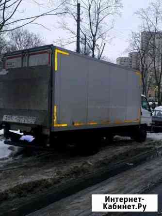 Грузоперевозки Санкт-Петербург