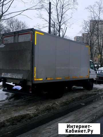 Грузоперевозки Санкт-Петербург - изображение 1