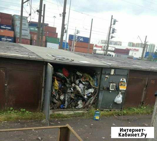 Чистка гаражей от хлама Невинномысск - изображение 1