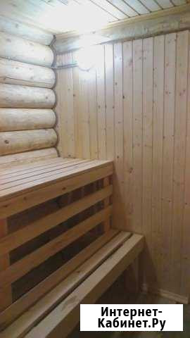 Внутренняя отделка бань, саун. Установка печей Нижний Тагил - изображение 1