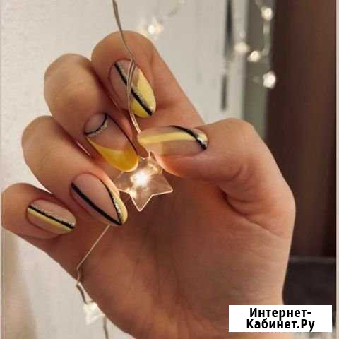 Маникюр Гель-лак Кудрово - изображение 1