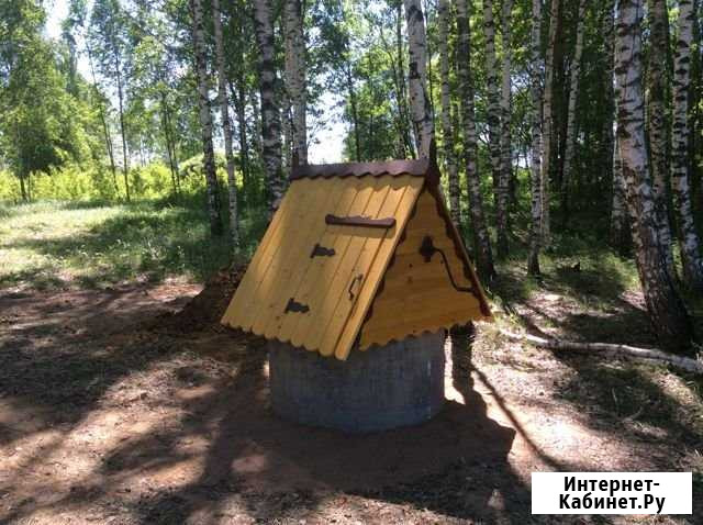 Копка колодцев. Водопровод. Септики Наровчат - изображение 1