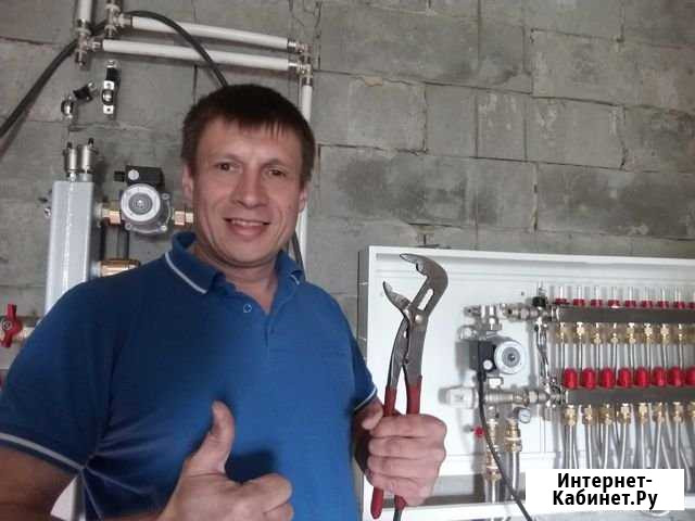 Отопление дома Пермь - изображение 1