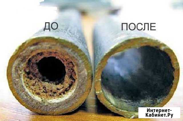 Промывка отопительной системы Челябинск - изображение 1