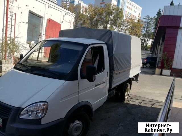 Грузоперевозки Сочи - изображение 1