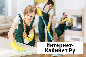 Клининг Добрянка - изображение 1