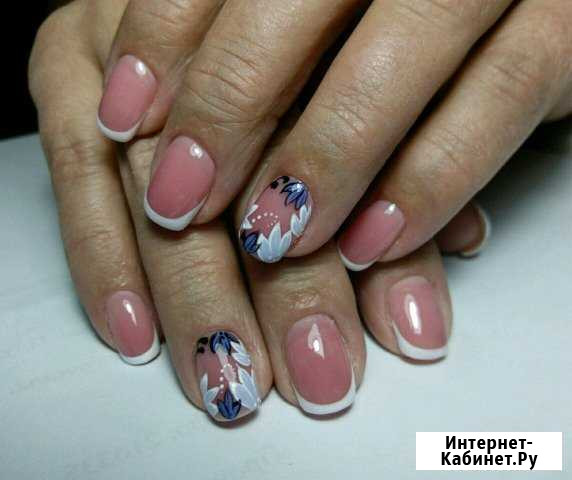 Маникюр, педикюр Прокопьевск - изображение 1