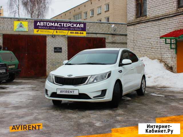 Аренда Авто Под Такси Ярославль - изображение 1